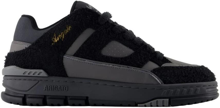 Axel Arigato Chunky Sneakers van gemengde materialen