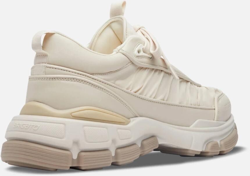 Axel Arigato Sphere Ruche Runner Sneakers Textiel Dames Beige - Foto 3