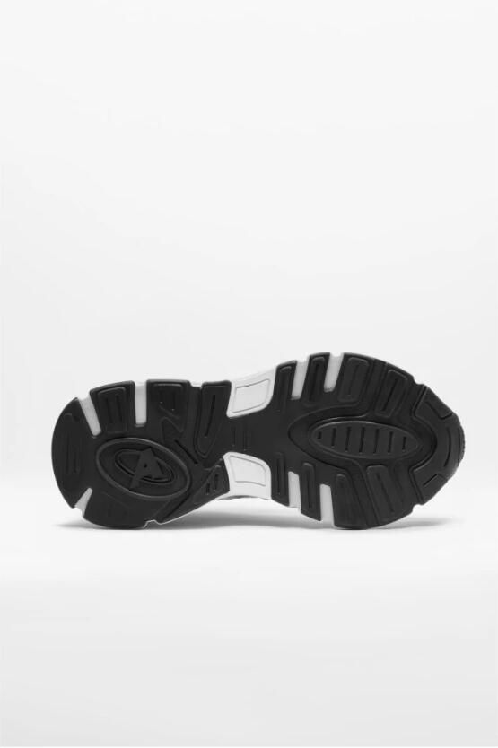 Axel Arigato Witte lage sneakers met reflecterende details White Dames - Foto 5