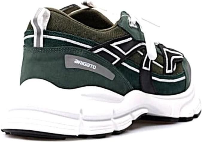 Axel Arigato Marathon R-Trail sneaker met suède details - Foto 2