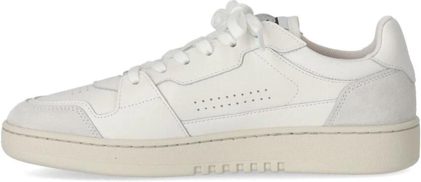 Axel Arigato Sneakers met gerecyclede rubberen zool White Heren