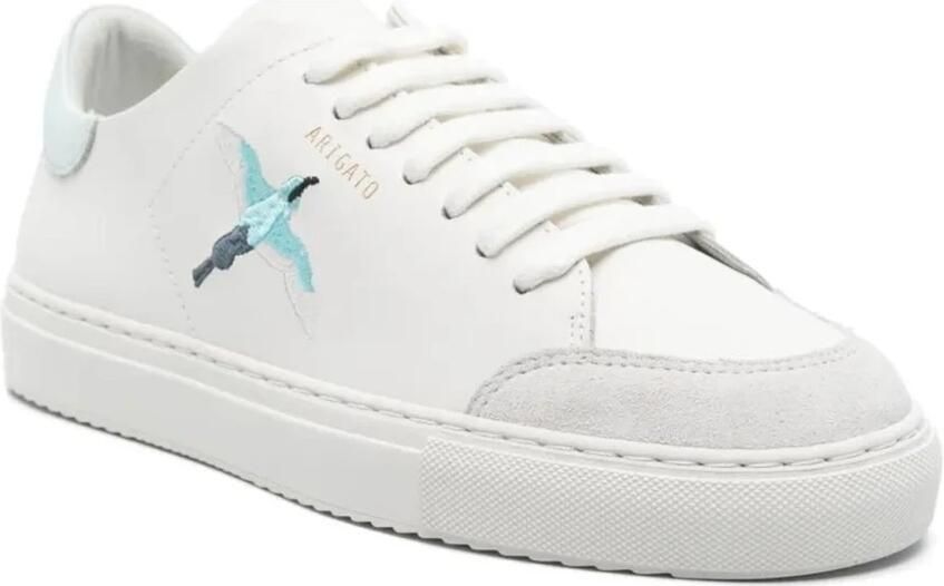 Axel Arigato Low-Top Sneakers Clean 90 B Bird Sneaker in wit