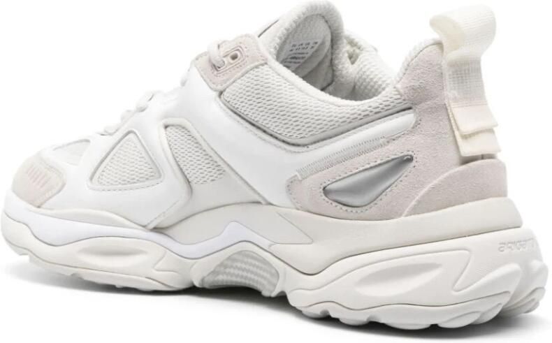 Axel Arigato Witte Sneakers met AXL Foam Zwischenzool White Heren