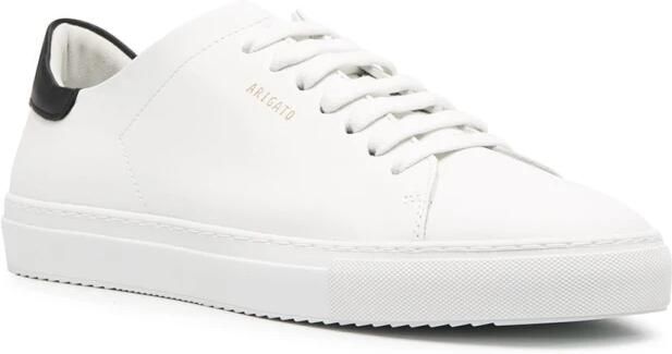 Axel Arigato Witte Sneakers voor Mannen Aw25