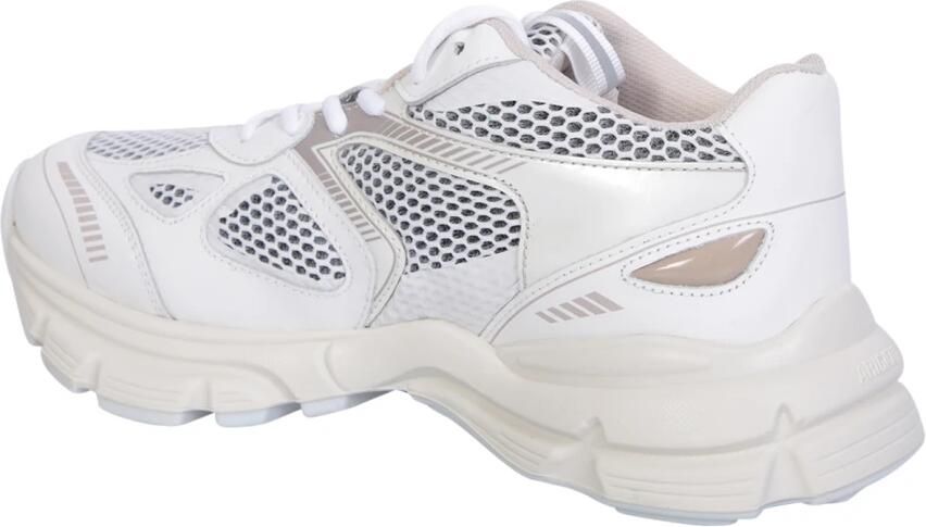 Axel Arigato Witte Marathon Runner Sneakers White Dames