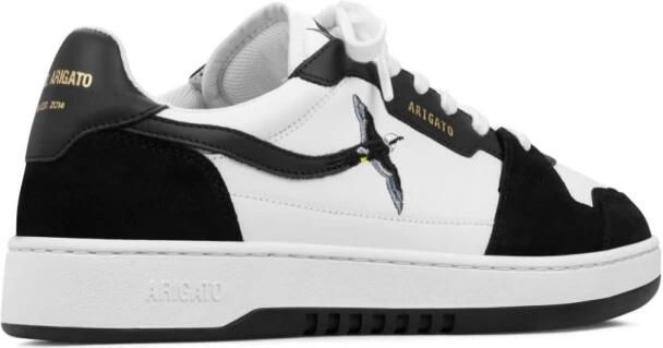 Axel Arigato Witte Sneakers met Bij en Vogel Borduurwerk - Foto 3