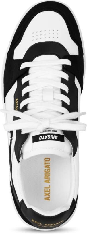 Axel Arigato Witte Sneakers met Bij en Vogel Borduurwerk - Foto 2