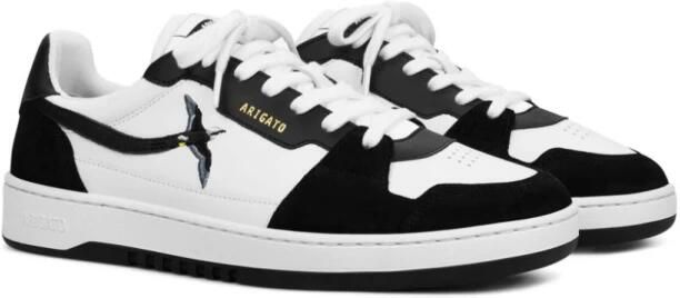 Axel Arigato Witte Sneakers met Bij en Vogel Borduurwerk - Foto 4