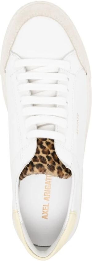 Axel Arigato Witte Sneakers voor een stijlvolle look