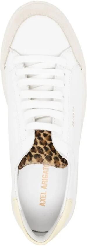 Axel Arigato Witte Triple Sneaker