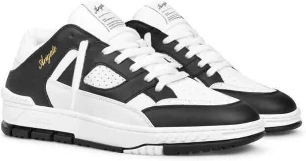 Axel Arigato Zwarte Sneakers voor een Stijlvolle Look