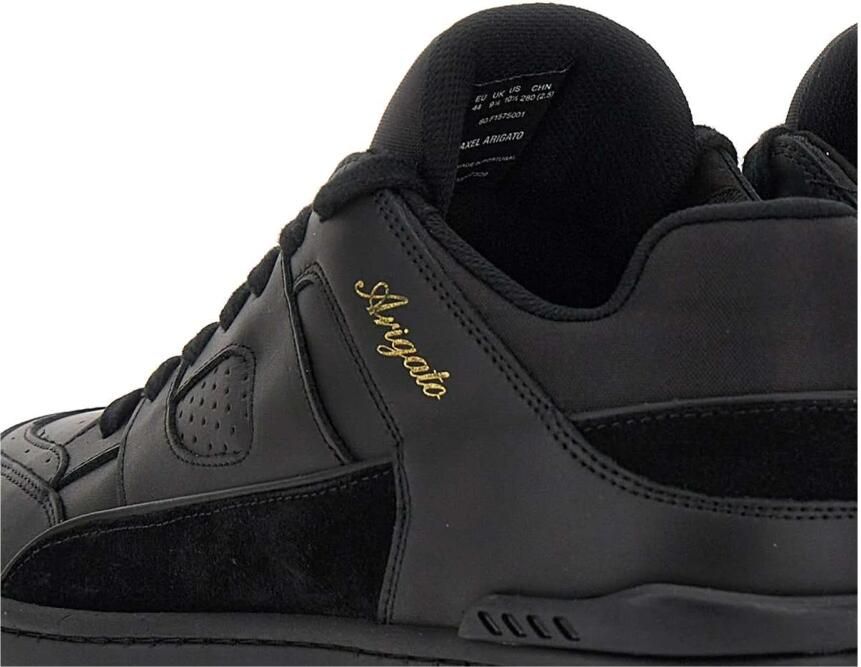 Axel Arigato Zwarte Sneakers voor Mannen Black Heren