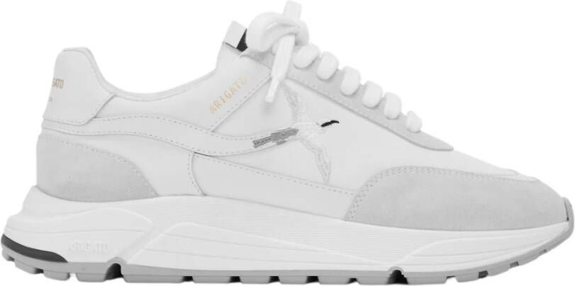 Axel Arigato Witte Rush Bee Bird Sneakers White Dames