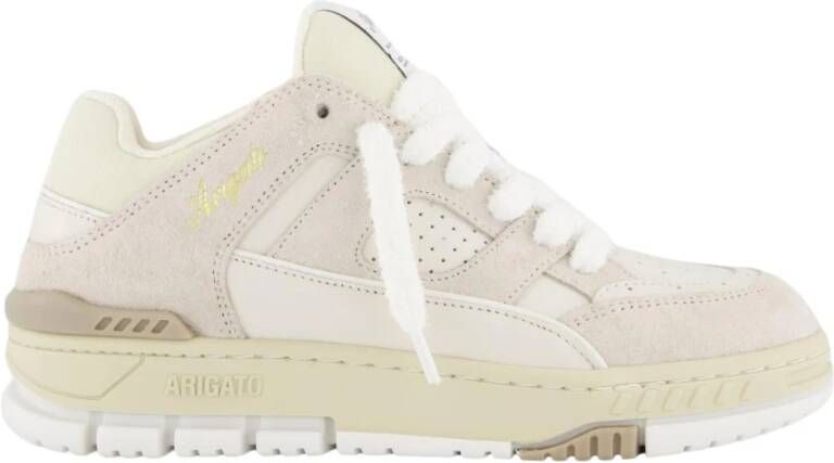 Axel Arigato Beige Area Lo Sneaker Beige Dames