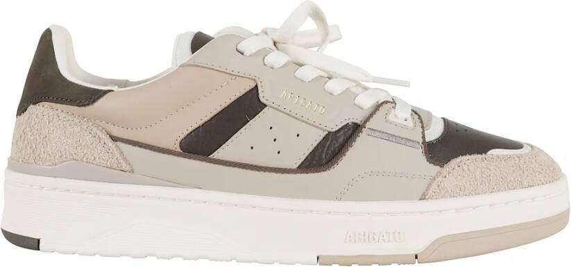Axel Arigato Beige Bruin Klei Sneakers