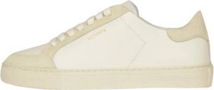 Axel Arigato Beige Clean 90 Triple Sneakers Beige Dames