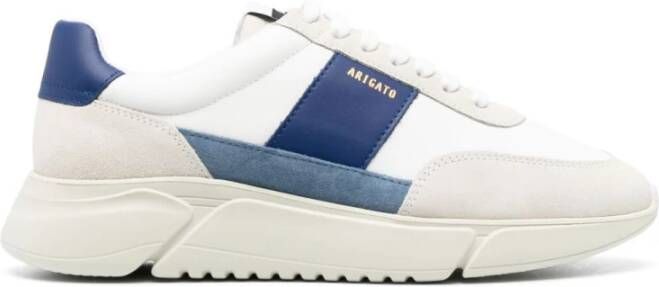 Axel Arigato Beige Genesis Vintage Runner Sneakers Beige Heren