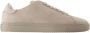 Axel Arigato Beige Leren Sneakers Clean 90 - Thumbnail 1