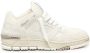 Axel Arigato Beige Leren Sneakers met Logodetails - Thumbnail 1