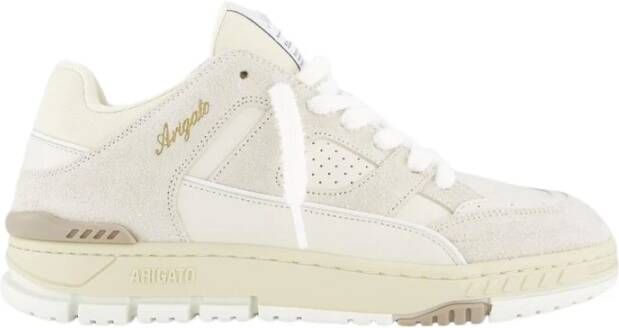 Axel Arigato Beige Lo Sneaker voor heren