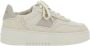 Axel Arigato Beige Orbit Piping Sneakers - Thumbnail 1