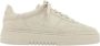 Axel Arigato Beige Orbit Vintage Leren Sneakers - Thumbnail 1