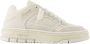 Axel Arigato Beige Piping Sneakers Leer - Thumbnail 1