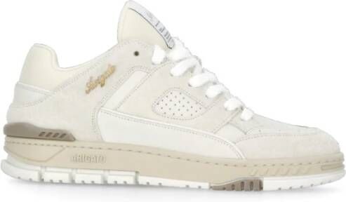 Axel Arigato Beige Sneakers met Tech Fabric