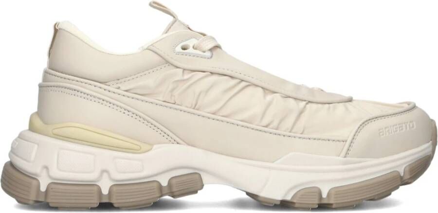 Axel Arigato Beige Sphere Ruche Runner Sneakers