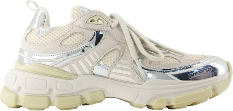 Axel Arigato Beige Sphere Sneakers Synthetisch