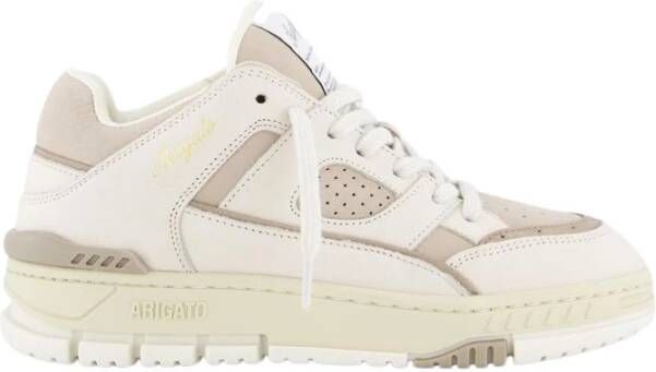Axel Arigato Beige Taupe Lage Sneaker