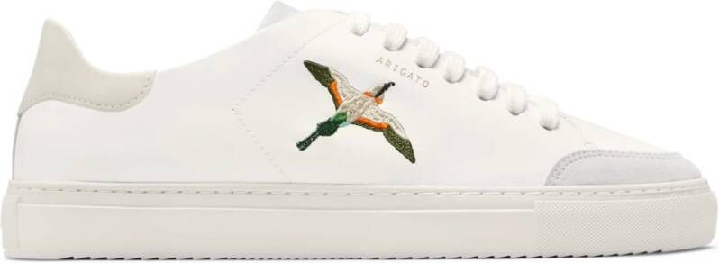 Axel Arigato Bij Vogel Geborduurde Sneaker White Dames