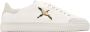 Axel Arigato Minimalistische Triple Bee Bird Leren Sneaker White Dames - Thumbnail 13