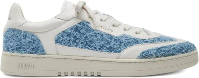 Axel Arigato Blauwe Sneakers voor een stijlvolle look