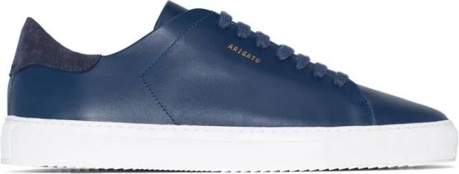 Axel Arigato Blauwe Sneakers voor Mannen