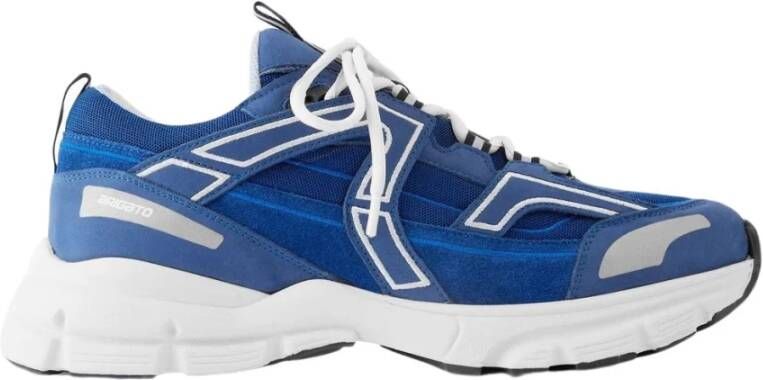 Axel Arigato Marathon R-Trail 50 50 Sneaker Blauw Heren