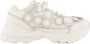 Axel Arigato Low-Top Sneakers Marathon Flwr Sneakers Leather White in wit - Thumbnail 8