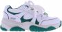 Axel Arigato Gem Embellished Lace Up Trainers Groen Dames - Thumbnail 1