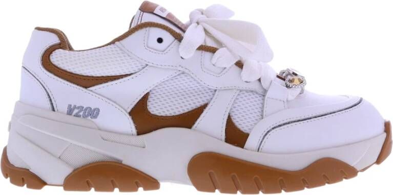 Axel Arigato Catfish Lo sneakers Wit Dames