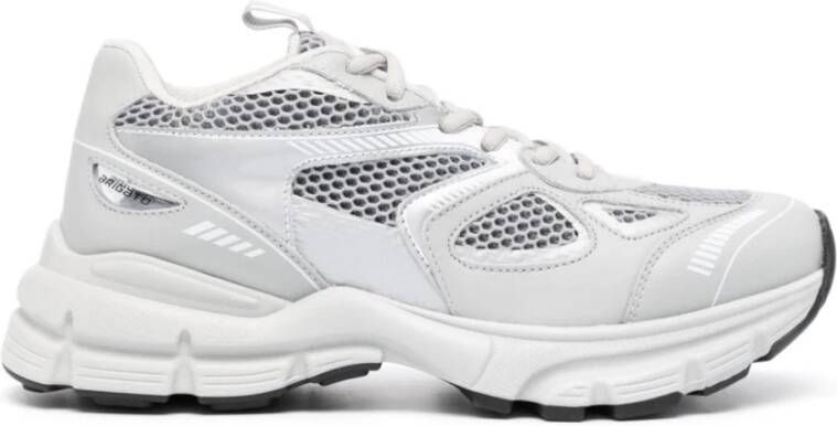 Axel Arigato Stijlvolle Marathon Runner Sneakers Vrouwen Gray Dames
