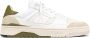 Axel Arigato Stedelijke Leren Sneakers met Geperforeerde Neus White Heren - Thumbnail 1