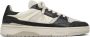 Axel Arigato Suède Gepaneleerde Leren Sneakers met Geperforeerde Details Black Heren - Thumbnail 9