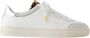 Axel Arigato Leopard Print Lage Sneakers White Dames - Thumbnail 1