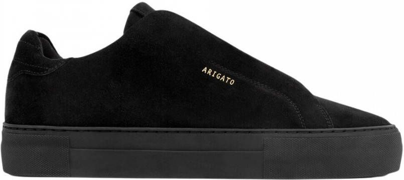 Axel Arigato Schone 360 Laceless Sneakers Black Heren