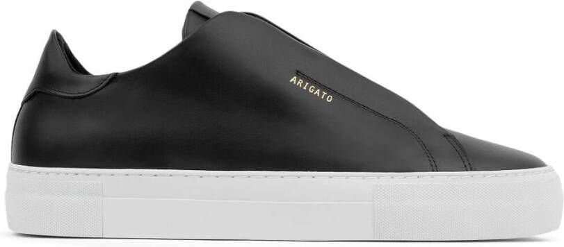 Axel Arigato Clean 360 Laceless Sneakers Black Dames