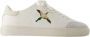 Axel Arigato Minimalistische Triple Bee Bird Leren Sneaker White Dames - Thumbnail 21
