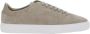 Axel Arigato Clean 90 Beige Sneakers met Zijlogo Beige Heren - Thumbnail 1