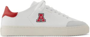 Axel Arigato Clean 90 College A Sneakers Wit Heren