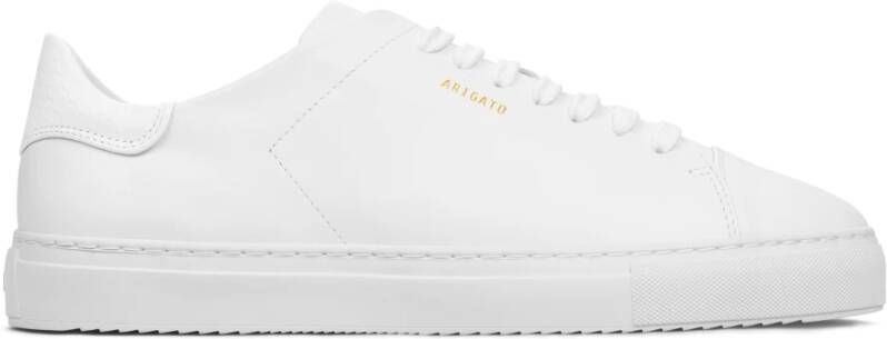 Axel Arigato Clean 90 Croc Sneaker White Heren
