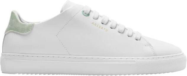 Axel Arigato Clean 90 Leren Sneakers White Dames